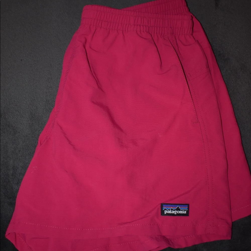 Patagonia Barley Baggies 5”